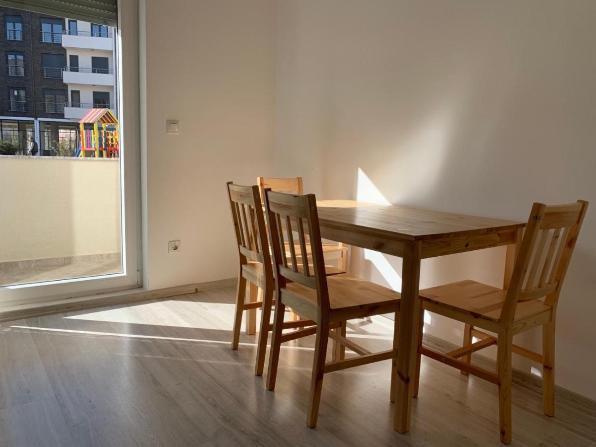 Plis Apartments 'Prishtina' Priștina Exterior foto